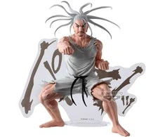 Banpresto Hunter x Hunter Hunting Archive Netero figure 18cm