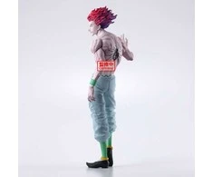 Banpresto Hunter x Hunter Hyskoa Grandista figure 28cm