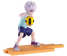 Banpresto Hunter x Hunter Killua G I Arc figure 15cm
