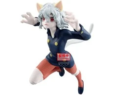 Banpresto Hunter x Hunter Neferpitou Vibration figure 16cm