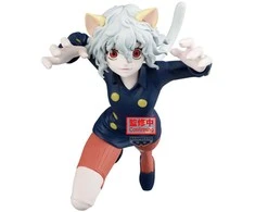 Banpresto Hunter x Hunter Neferpitou Vibration figure 16cm