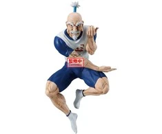 Banpresto Hunter x Hunter Netero Vibration Stars figure 14cm