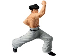Banpresto Hunter x Hunter Vibration Stars Knuckle figure 21cm