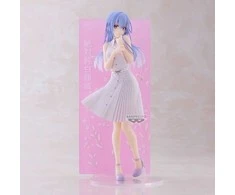 Banpresto Idolmaster Hana Suzuki Clear figure 22cm