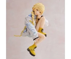 Banpresto Idolmaster Kotone Fujita Charming Pose figure 18cm