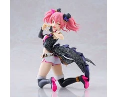 Banpresto Idolmaster Mika Jougasaki Effect and Glitter figure 16cm