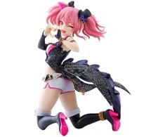 Banpresto Idolmaster Mika Jougasaki Effect and Glitter figure 16cm