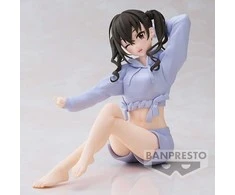 Banpresto Idolmaster Relax Time Akira Suunazuka figure 10cm