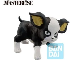 Banpresto Jojo ́s Bizarre Stardust Crusaders + Iggy Ichibansho figure 5cm
