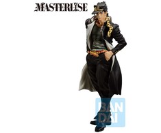 Banpresto Jojo ́s Bizarre Stardust Crusaders + Jotaro Kujo Ichibansho figure 27cm