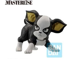 Banpresto Jojo ́s Bizarre Stardust Crusaders + Iggy Ichibansho figure 5cm