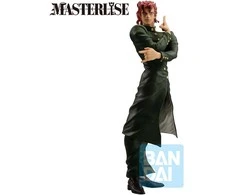 Banpresto Jojo ́s Bizarre Stardust Crusaders + Noriaki Kakyoin Ichibansho figure 25cm