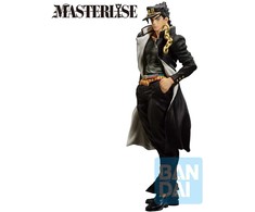 Banpresto Jojo ́s Bizarre Stardust Crusaders + Jotaro Kujo Ichibansho figure 27cm