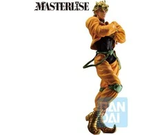 Banpresto Jojo ́s Bizarre Stardust Crusaders + Dio Brando Ichibansho figure 27cm