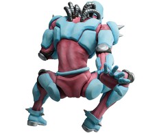 Banpresto Jojo's Bizarre Adventure Stand Rush Shining Diamond Ichibansho figure 22cm