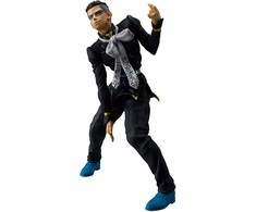 Banpresto Jojo's Bizarre Adventure Stand Rush Yuya Fungami Ichibansho figure 20cm
