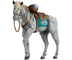 Banpresto Jojos Bizarre Adventure Steel Ball Run Slow Dancer Ichibansho figure 25cm