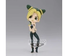 Banpresto Jojos Bizarre Adventure Stone Ocean Jolyne Cujoh ver.A Q posket figure 14cm