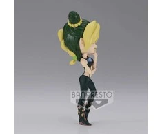 Banpresto Jojos Bizarre Adventure Stone Ocean Jolyne Cujoh ver.A Q posket figure 14cm