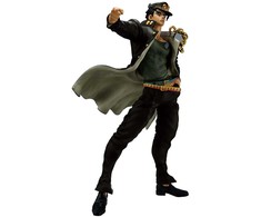 Banpresto Jojo's Bizarre Adventure The Gathering of Stars Jotaro Kujo Ichibansho figure 27cm