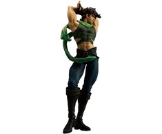 Banpresto Jojo's Bizarre Adventure The Gathering of Stars Joseph Joestar Ichibansho figure 27cm