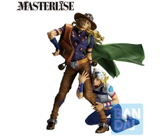 Banpresto Jojo's Bizarre Adventure The Gathering of Stars Character A Ichibansho figure 25cm