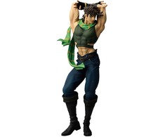 Banpresto Jojo's Bizarre Adventure The Gathering of Stars Joseph Joestar Ichibansho figure 27cm