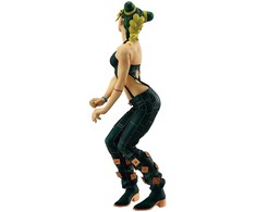 Banpresto Jojo's Bizarre Adventure The Gathering of Stars Jolyne Cujoh Ichibansho figure 22cm