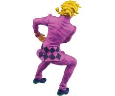Banpresto Jojo's Bizarre Adventure The Gathering of Stars Giorno Giovanna Ichibansho figure 21cm