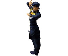 Banpresto Jojo's Bizarre Adventure The Gathering of Stars Josuke Higashikata Ichibansho figure 26cm