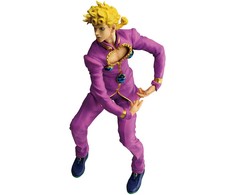 Banpresto Jojo's Bizarre Adventure The Gathering of Stars Giorno Giovanna Ichibansho figure 21cm