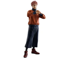 Banpresto Jujutsu Kaisen Culling Game Arc First Yuji Itadori Ichibansho figure 19cm