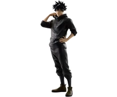 Banpresto Jujutsu Kaisen Culling Game Arc First Megumi Fushiguro Ichibansho figure 19cm