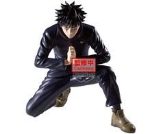 Banpresto Jujutsu Kaisen Maximatic Megumi Fushiguro figure 16cm