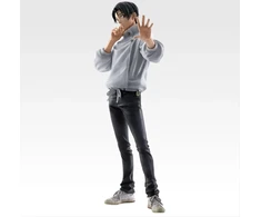 Banpresto Jujutsu Kaisen Yuta Okkotsu Culling Game ichibansho figure 18cm