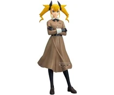 Banpresto Kaiju No. 8 Kikoru Shinomiya Glitter &amp; Glamorous figure 22cm