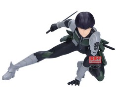 Banpresto Kaiju No. 8 Soshiro Hoshina Vibration Stars figure 13cm