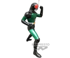 Banpresto Kamen Rider Juodas Heros Brave Statue Kamen Rider Juodas RX figure 17cm