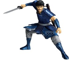 Banpresto Kingdom Vibration Stars Shin figure 14cm