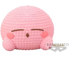 Banpresto Kirby Amicot Petit Sleeping Kirby figure 4cm