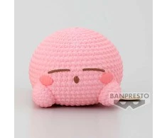 Banpresto Kirby Amicot Petit Sleeping Kirby figure 4cm