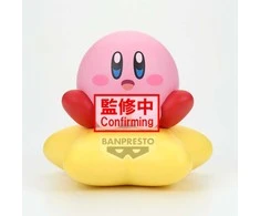 Banpresto Kirby - Kirby Sofvimates figure 11cm