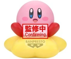 Banpresto Kirby - Kirby Sofvimates figure 11cm