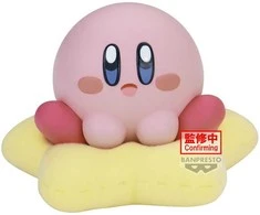 Banpresto Kirby - Kirby ver. A Break Time figure 4cm