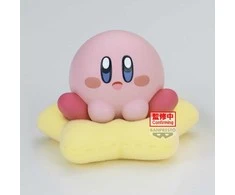 Banpresto Kirby - Kirby ver. A Break Time figure 4cm