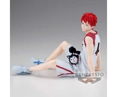 Banpresto Kurokos Basketball Tetsuya Seijuro Akashi &amp; Tetsuya The Movie Last Game figure 10cm