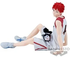 Banpresto Kurokos Basketball Tetsuya Seijuro Akashi &amp; Tetsuya The Movie Last Game figure 10cm