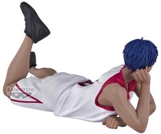 Banpresto Kurokos Basketball The Movie Last Game Daiki Aomine &amp; Tetsuya figure 20cm