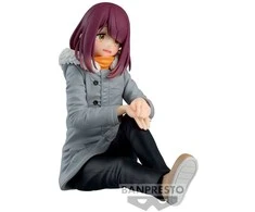 Banpresto Laid-Back Camp Ayano Toki Season 3 figure 10cm