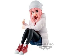 Banpresto Laid-Back Camp Nadeshiko Kagamihara Season 3 figure 10cm